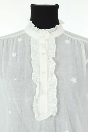 Chemises Antik Batik  Blanc