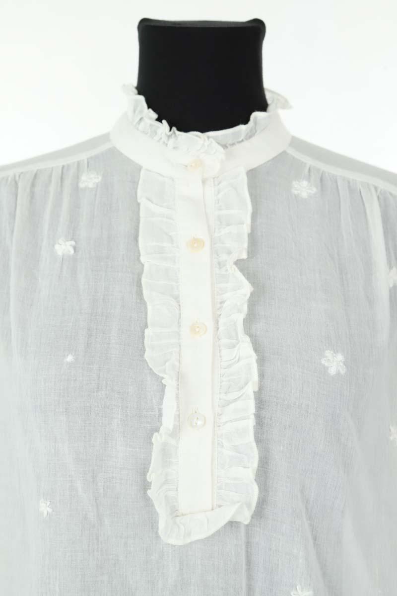 Chemises Antik Batik  Blanc