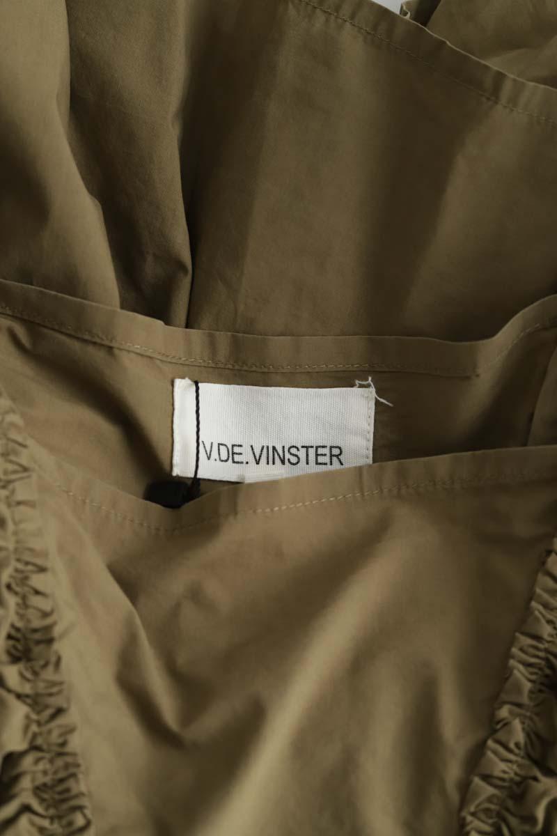 Blouses V de Vinster  Kaki