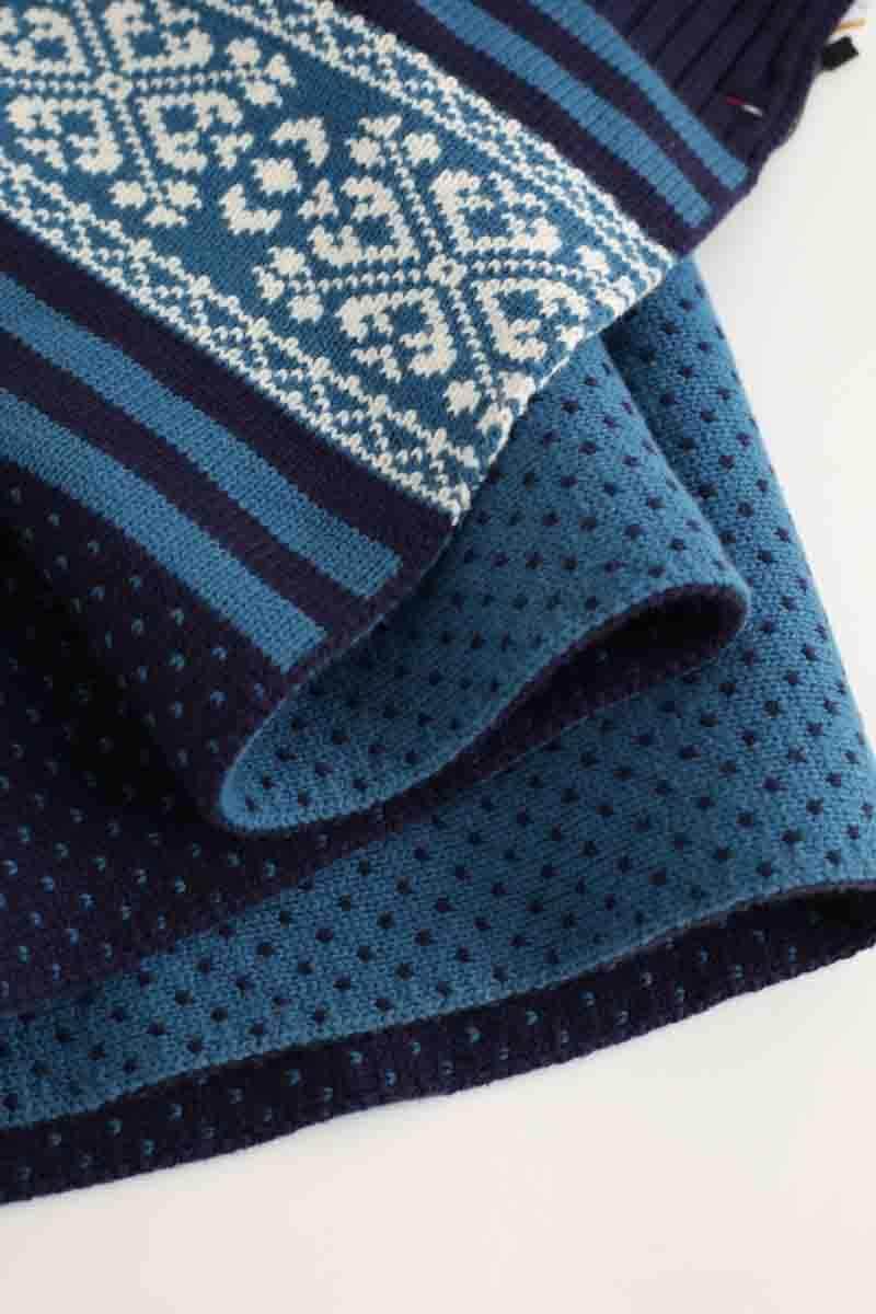 Écharpe Tommy Hilfiger  Bleu