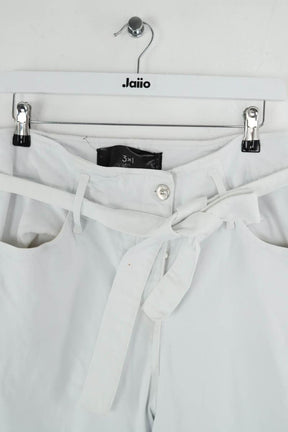 Droit Other Brand  Blanc