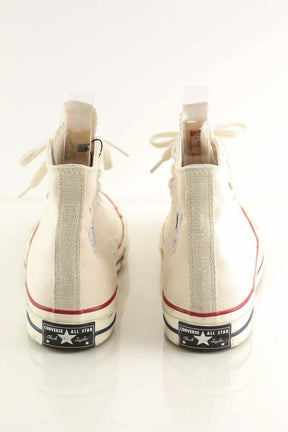 Baskets Converse  Blanc