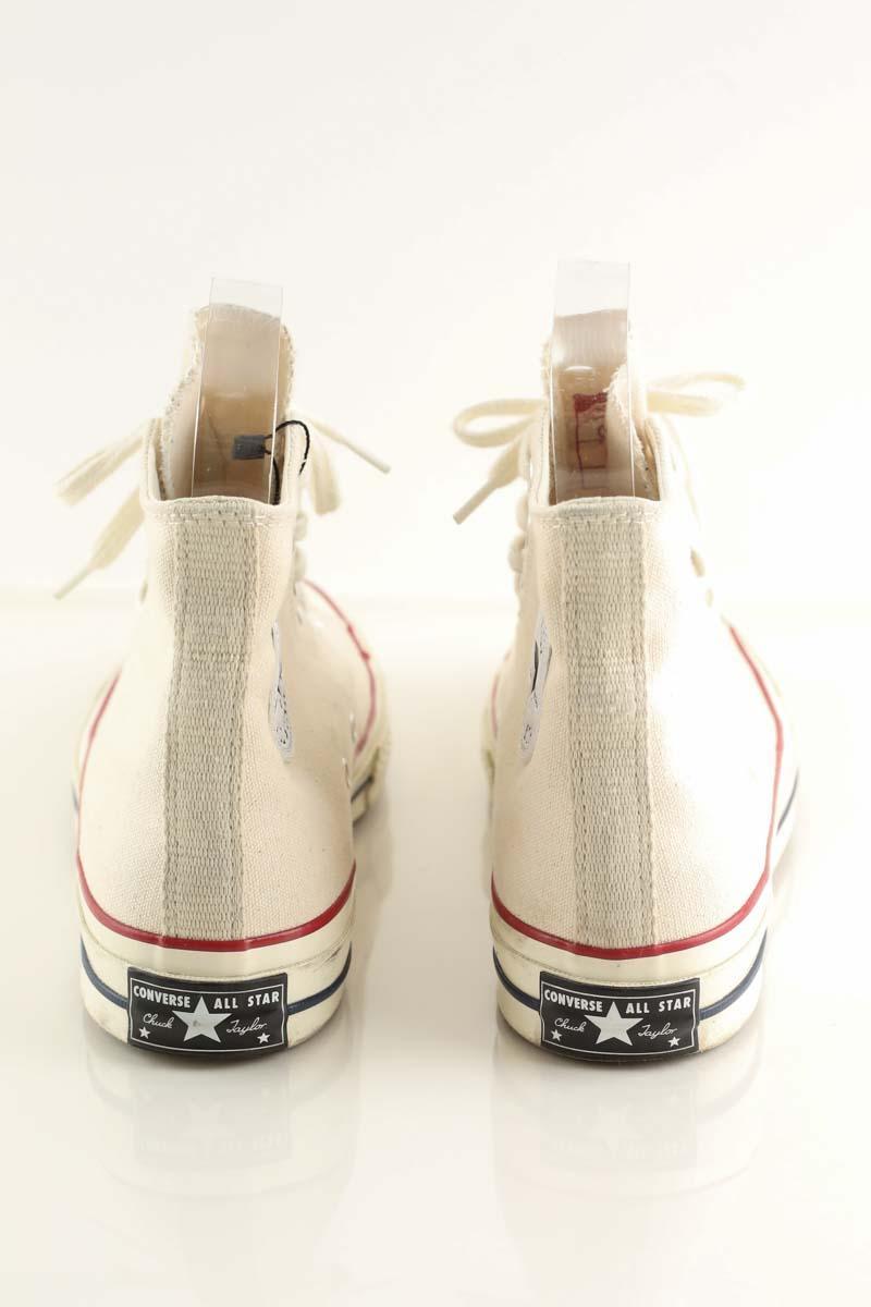 Baskets Converse  Blanc