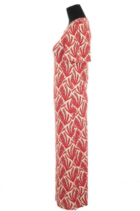 Robe Paloma  Rouge