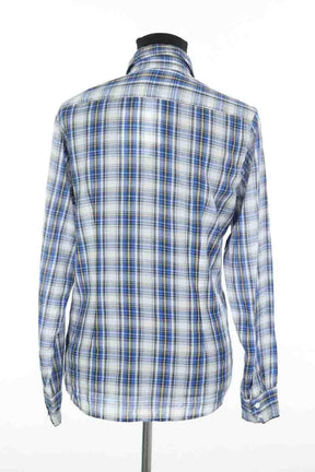 Chemises Laurence Doligé  Bleu