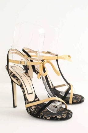 Talons N°21  Noir
