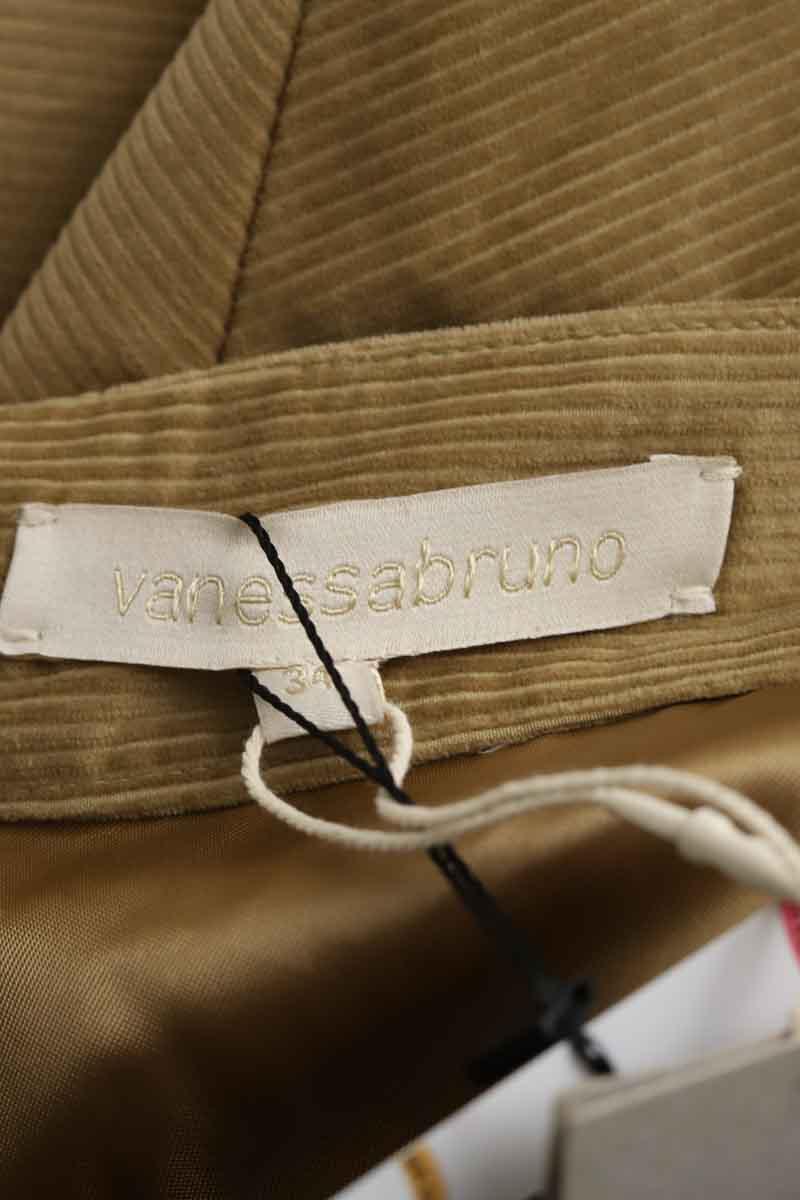 Mi-longueur Vanessa Bruno  Camel