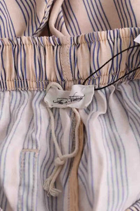 Bermuda American Vintage Rose en Synthétique