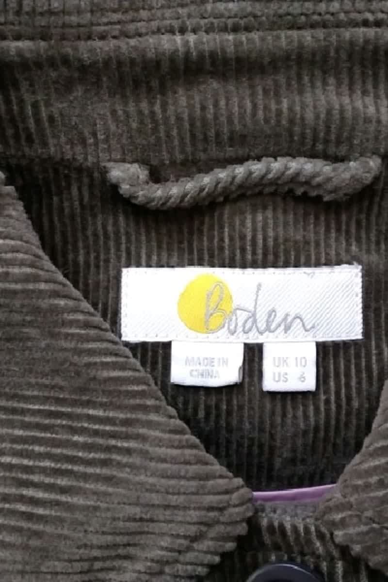Autres Boden  Kaki