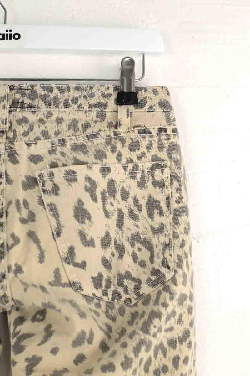 Slim Current Elliott  Beige