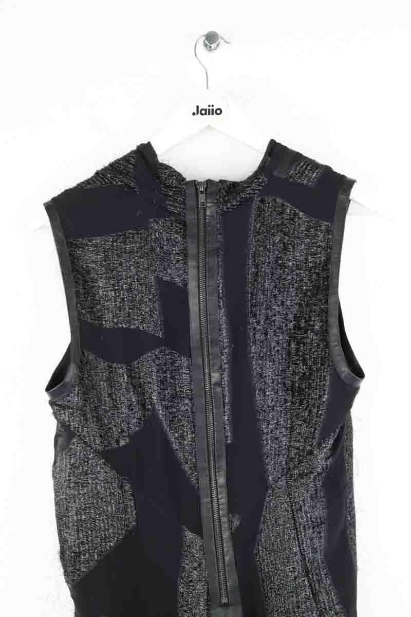 Maxi Helmut Lang  Noir