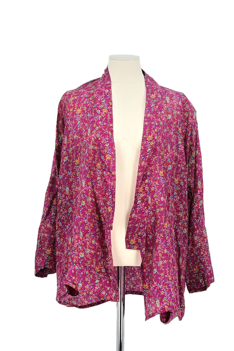 Ponchos Mes Demoiselles  Violet