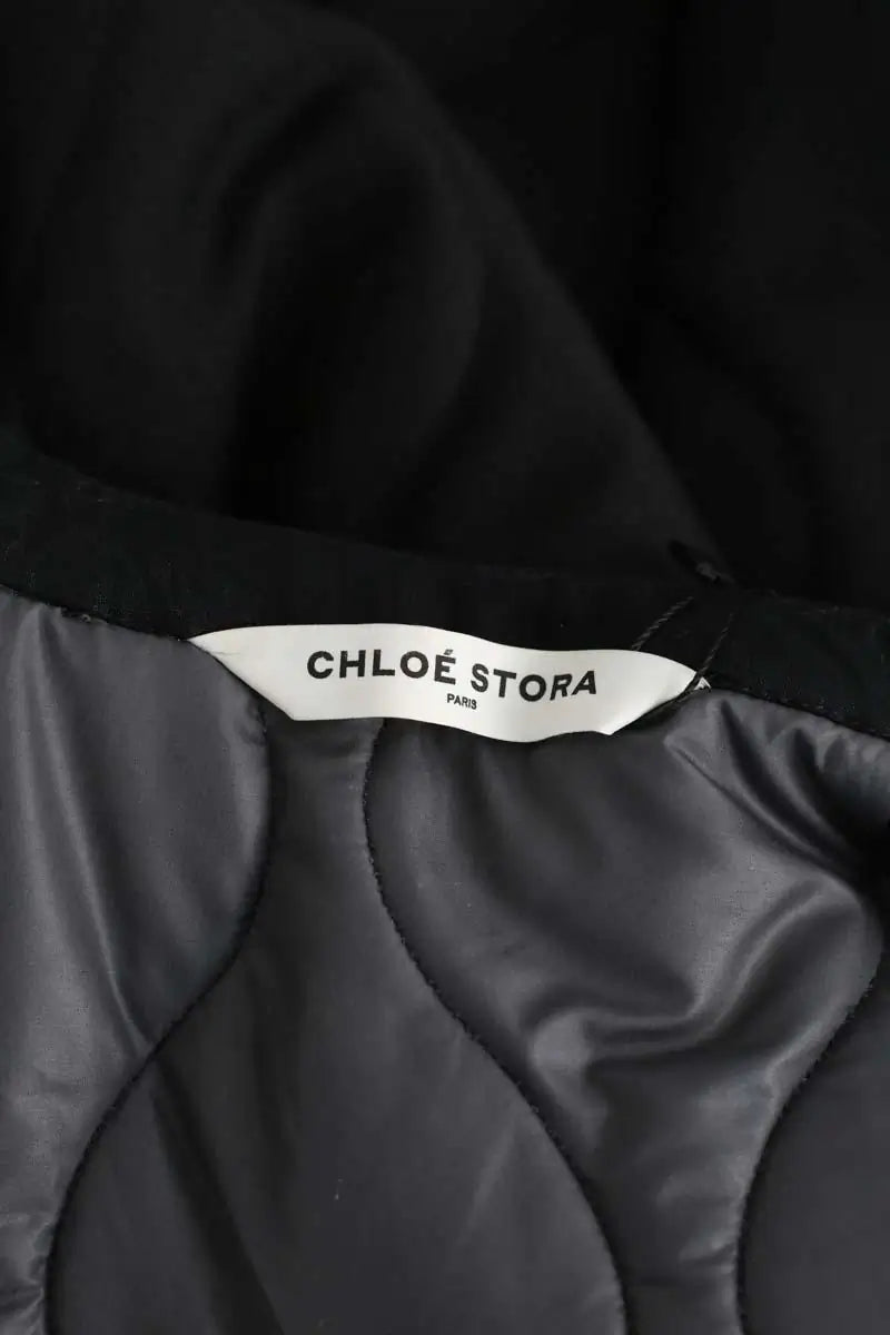 Veste Chloé Stora  Noir