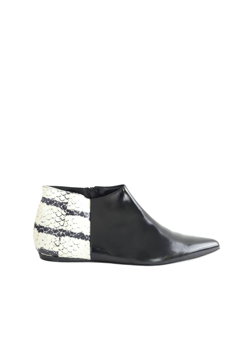 Boots Pierre Hardy  Noir