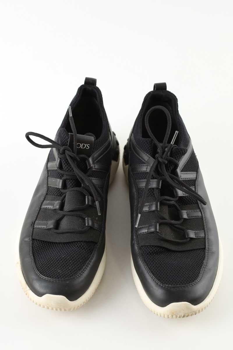 Baskets Tod's  Bleu