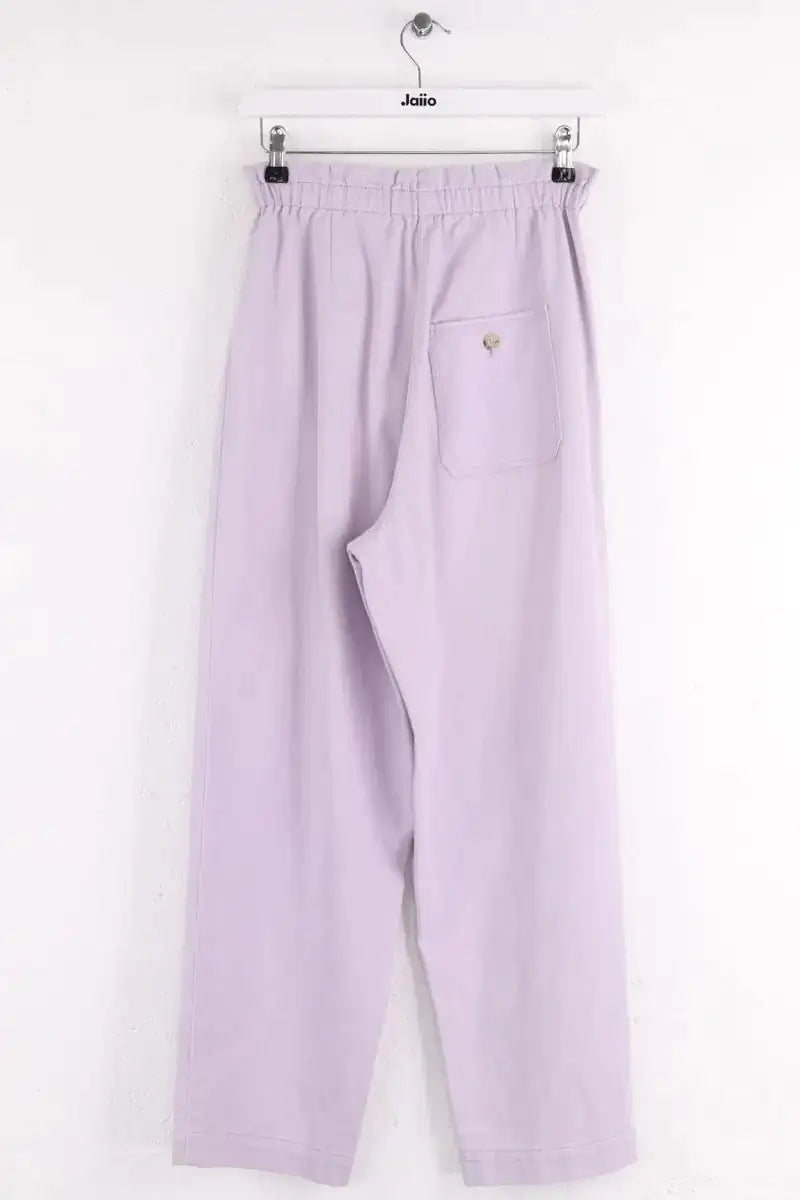 Pantalon Bellerose Violet en Coton