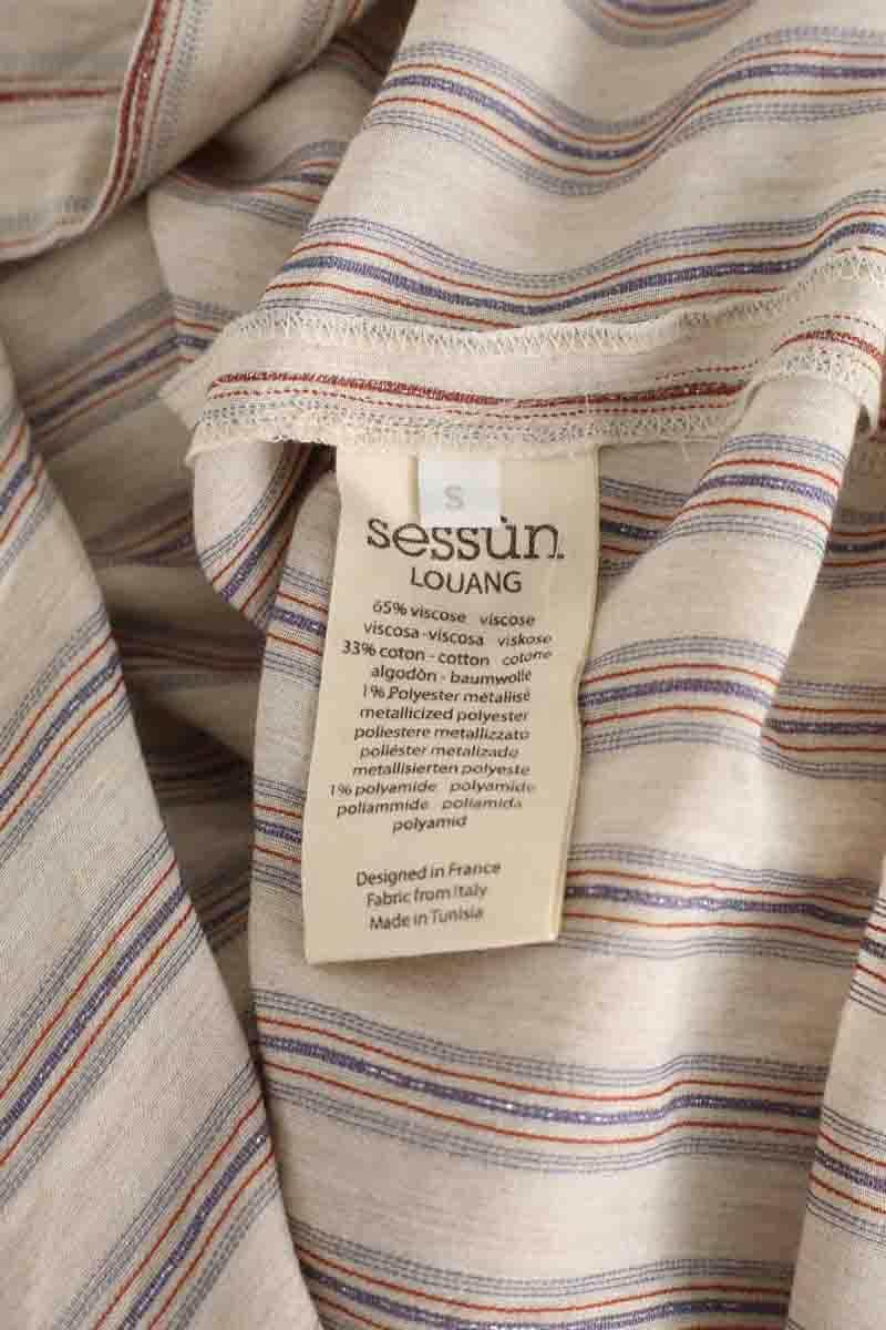 Robe Sessun  Beige