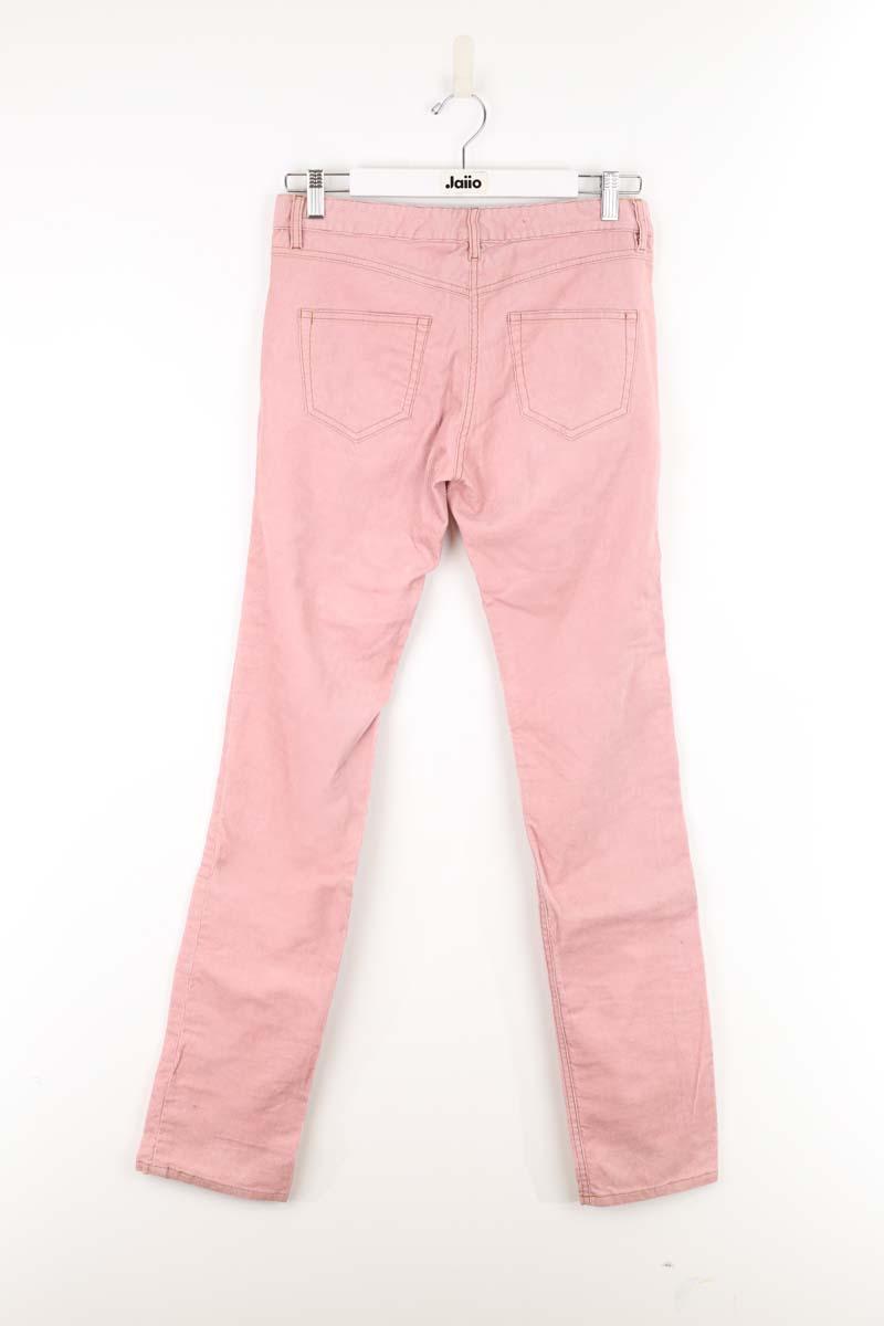 Droit Isabel Marant Étoile  Rose