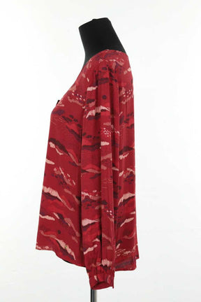 Blouses Des Petits Hauts  Rouge