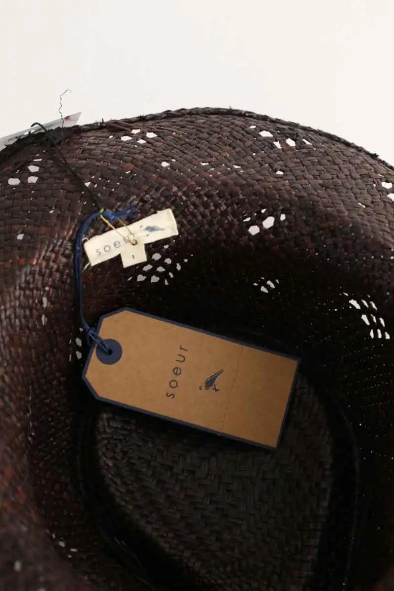 Chapeau Soeur  Marron