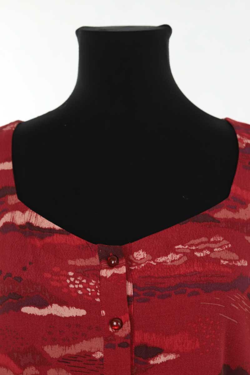 Blouses Des Petits Hauts  Rouge