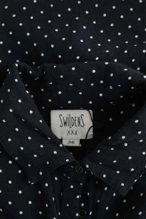 Chemise Swildens  Marine