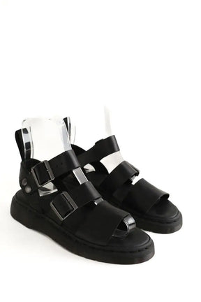 Sandales Dr. Martens  Noir