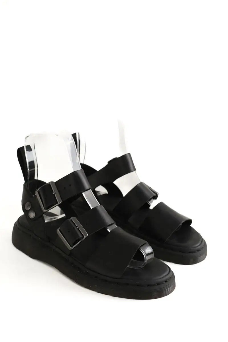 Sandales Dr. Martens  Noir