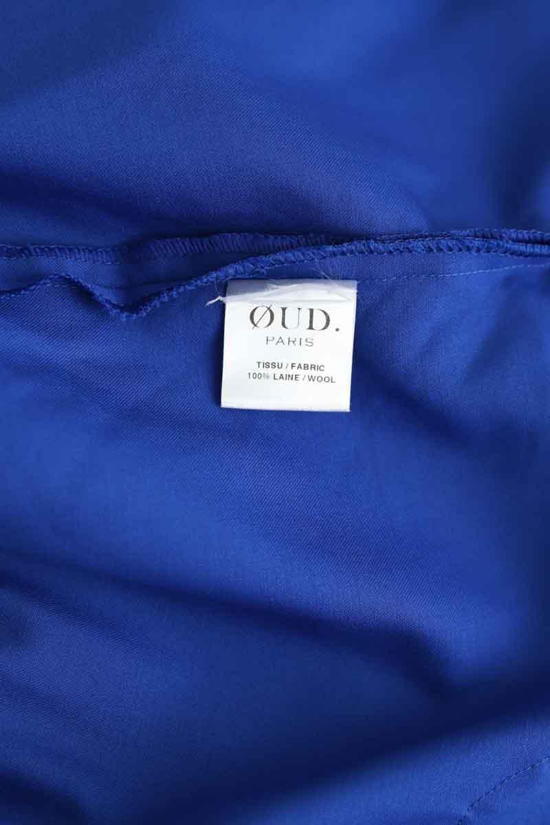 Combinaison Oud  Bleu