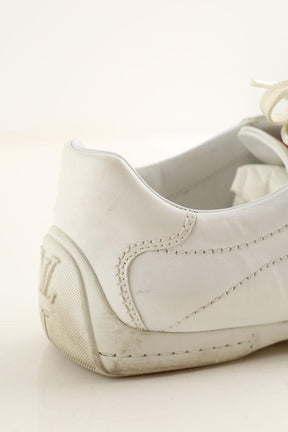 Baskets Louis Vuitton  Blanc