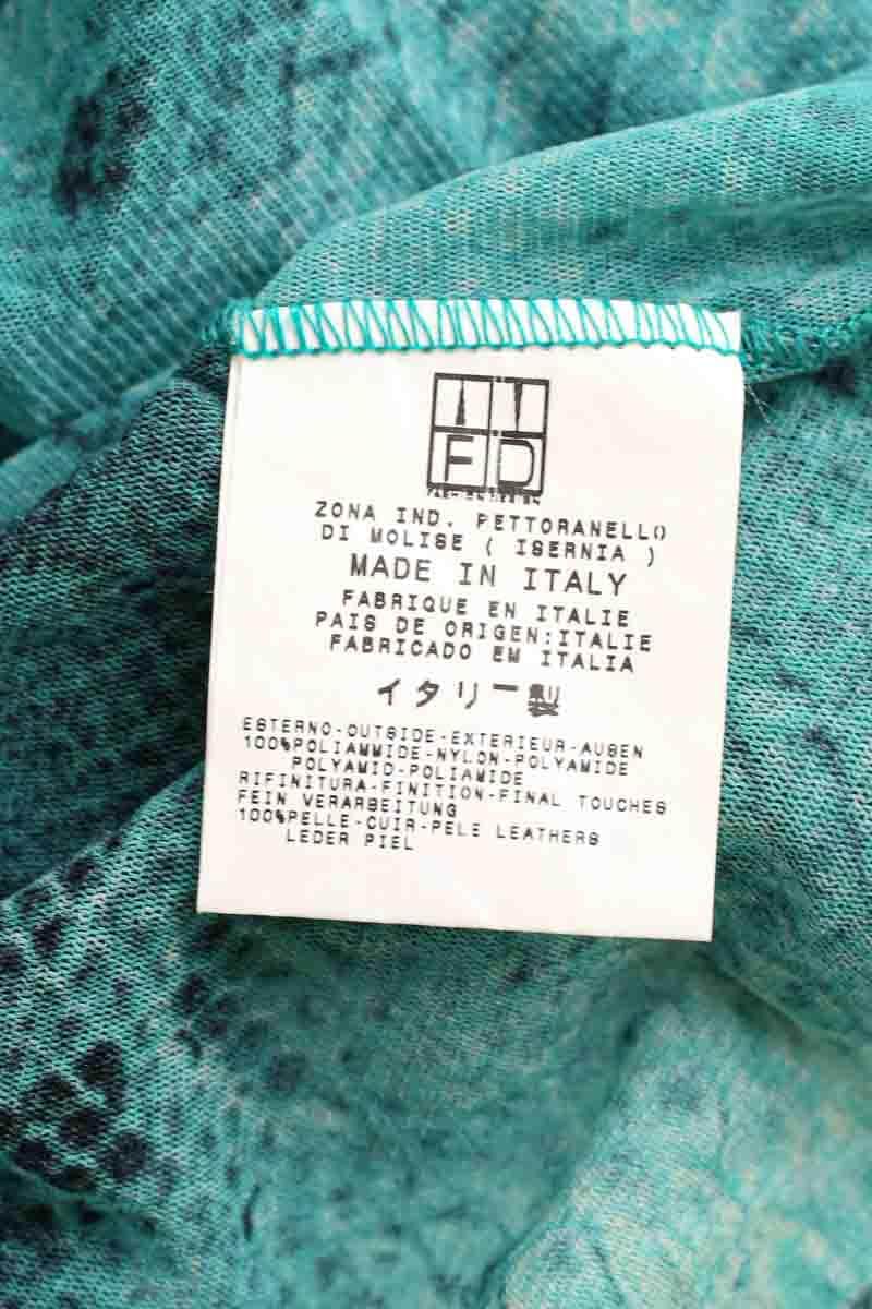 Top Roberto Cavalli  Bleu