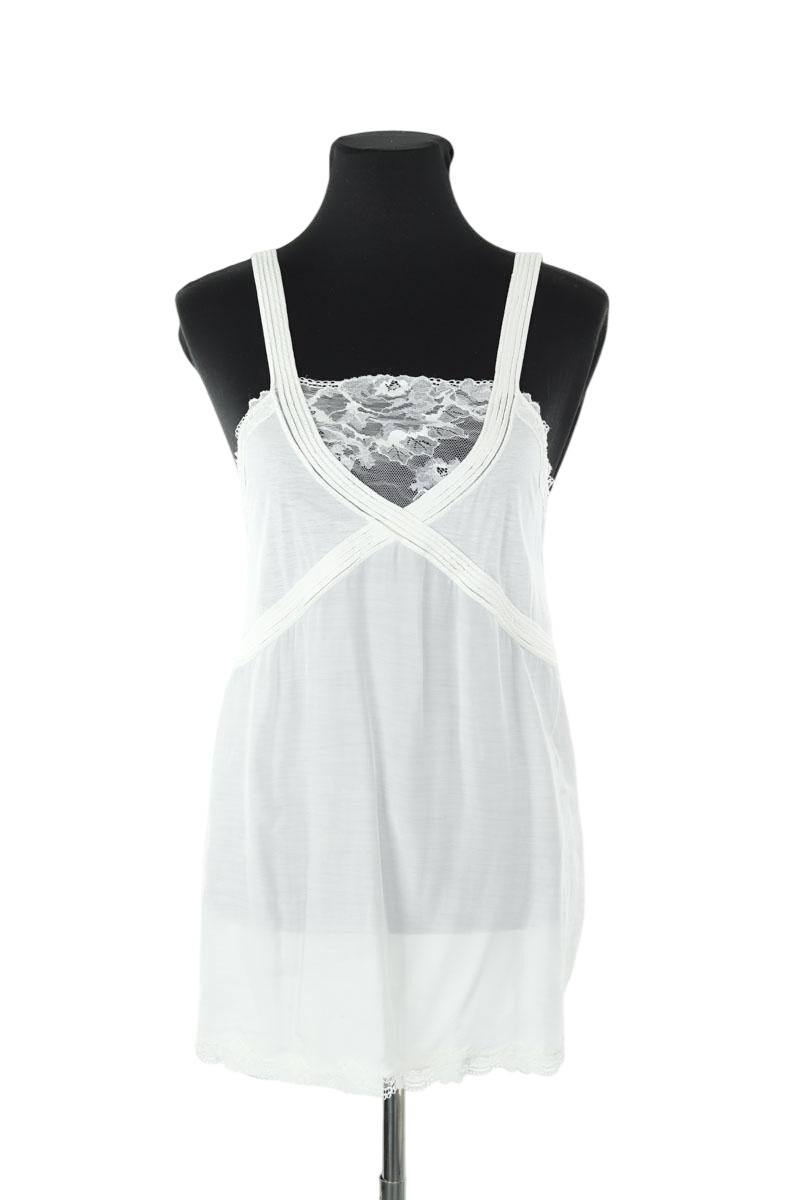 Tops sans manche La Perla  Blanc