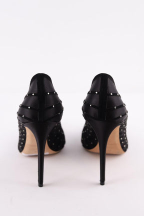 Talons Armani  Noir