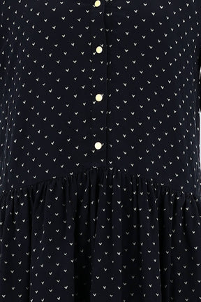 Robe Sézane  Noir