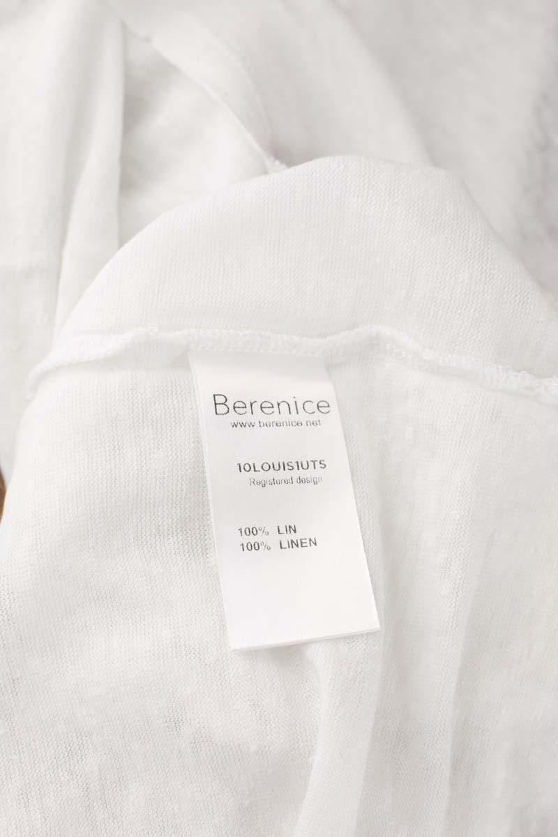 Top Berenice  Blanc