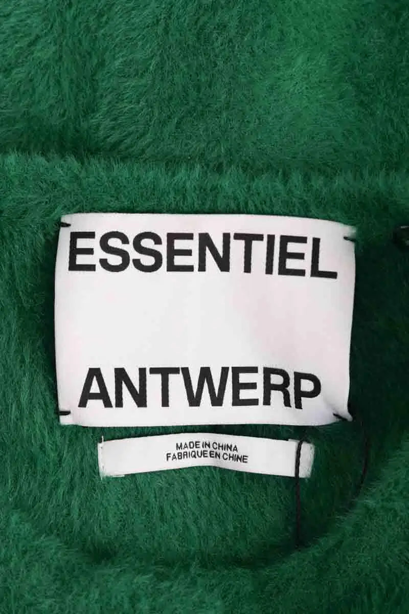 Veste Essentiel Antwerp Vert en Synthétique