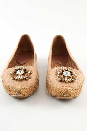Espadrilles Dolce & Gabbana  Beige