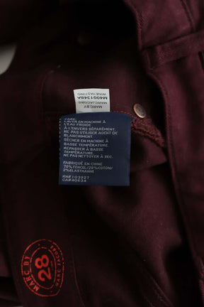 Slim Marc Jacobs  Bordeaux