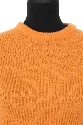 Pull Maison Ullens  Orange