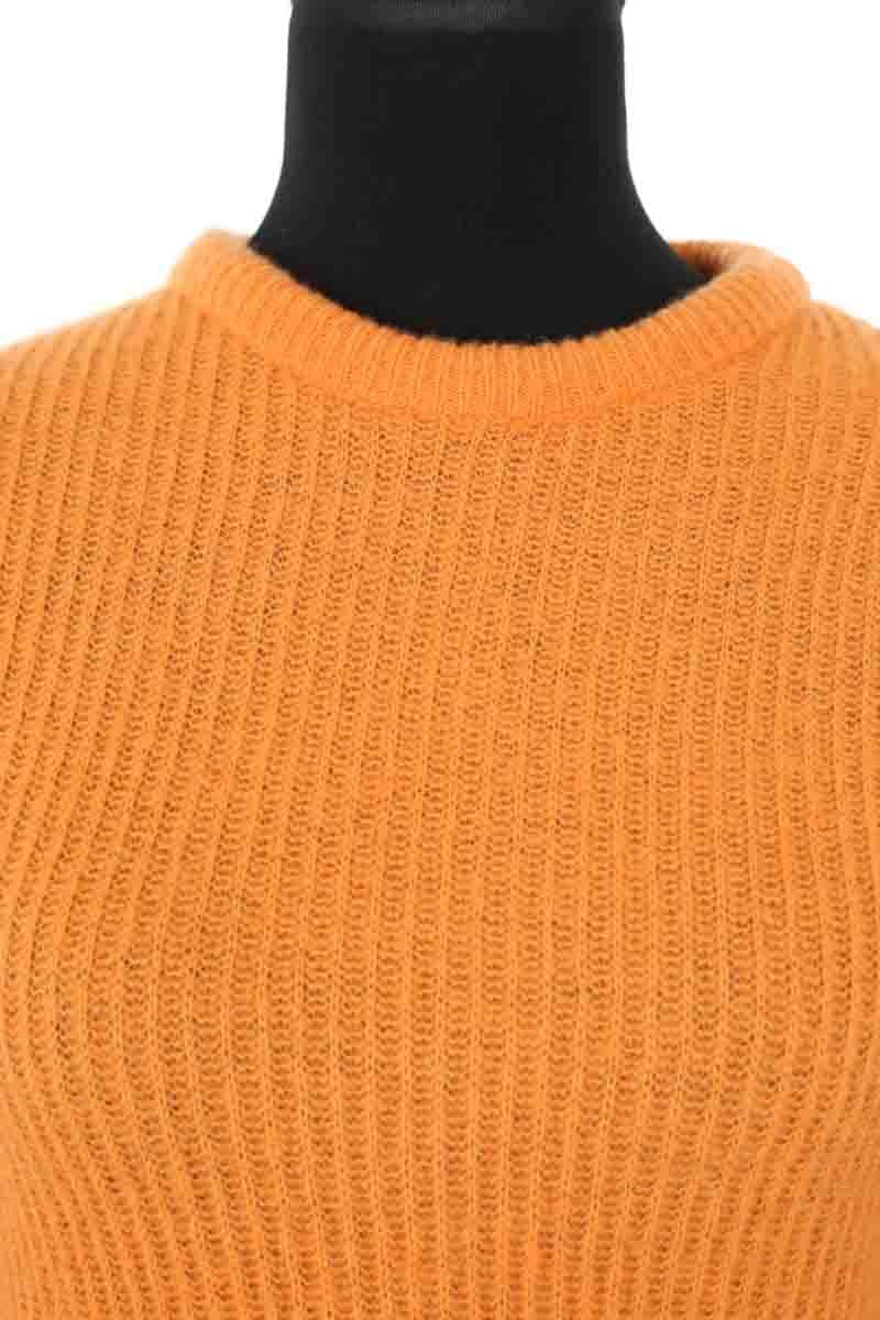 Pull Maison Ullens  Orange