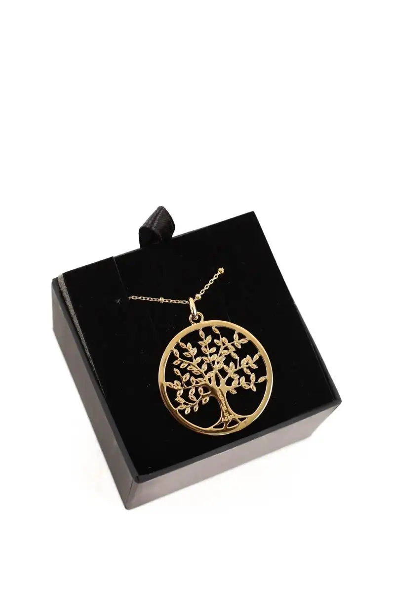 Collier Thomas Sabo  Doré