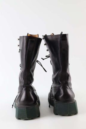 Bottes Off White  Noir