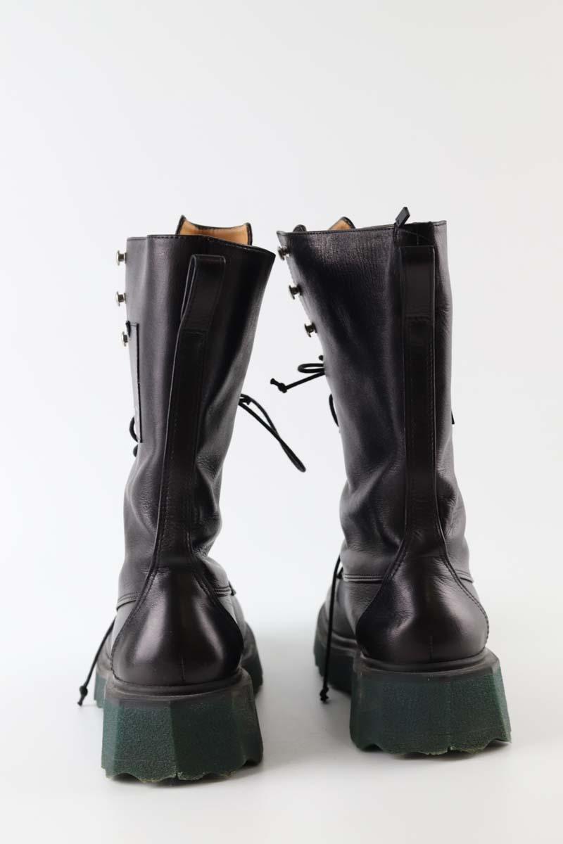 Bottes Off White  Noir