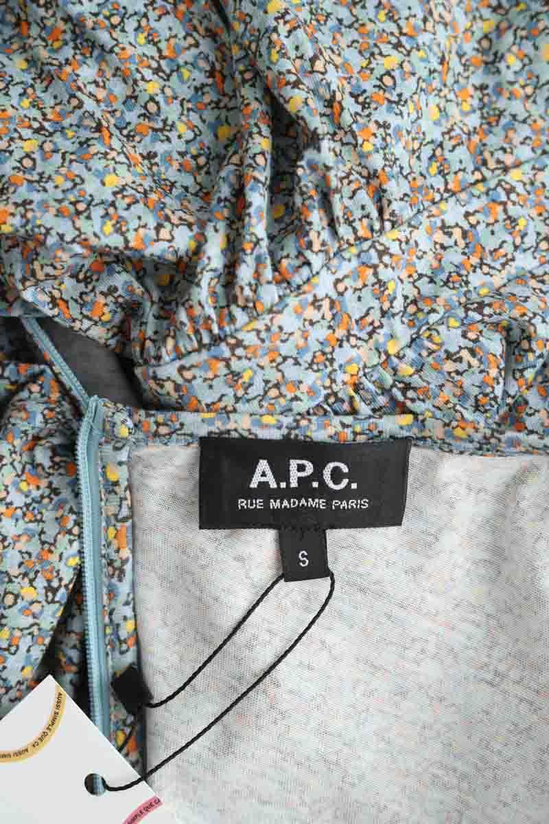 Mini APC  Bleu