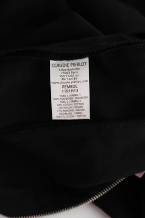 Mini Claudie Pierlot  Noir