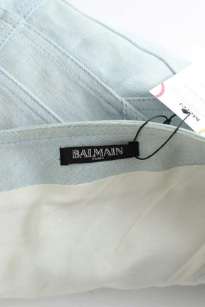 Mini Balmain  Bleu