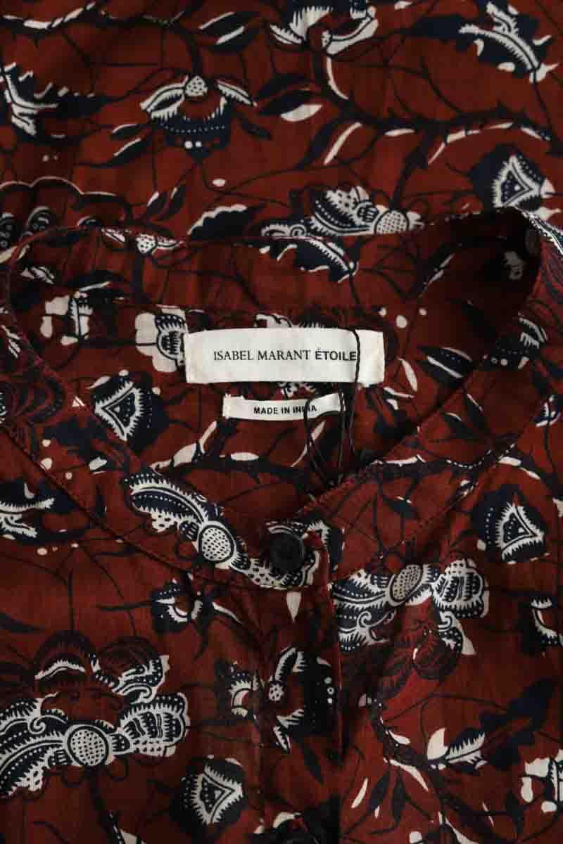 Chemises Isabel Marant Étoile  Bordeaux
