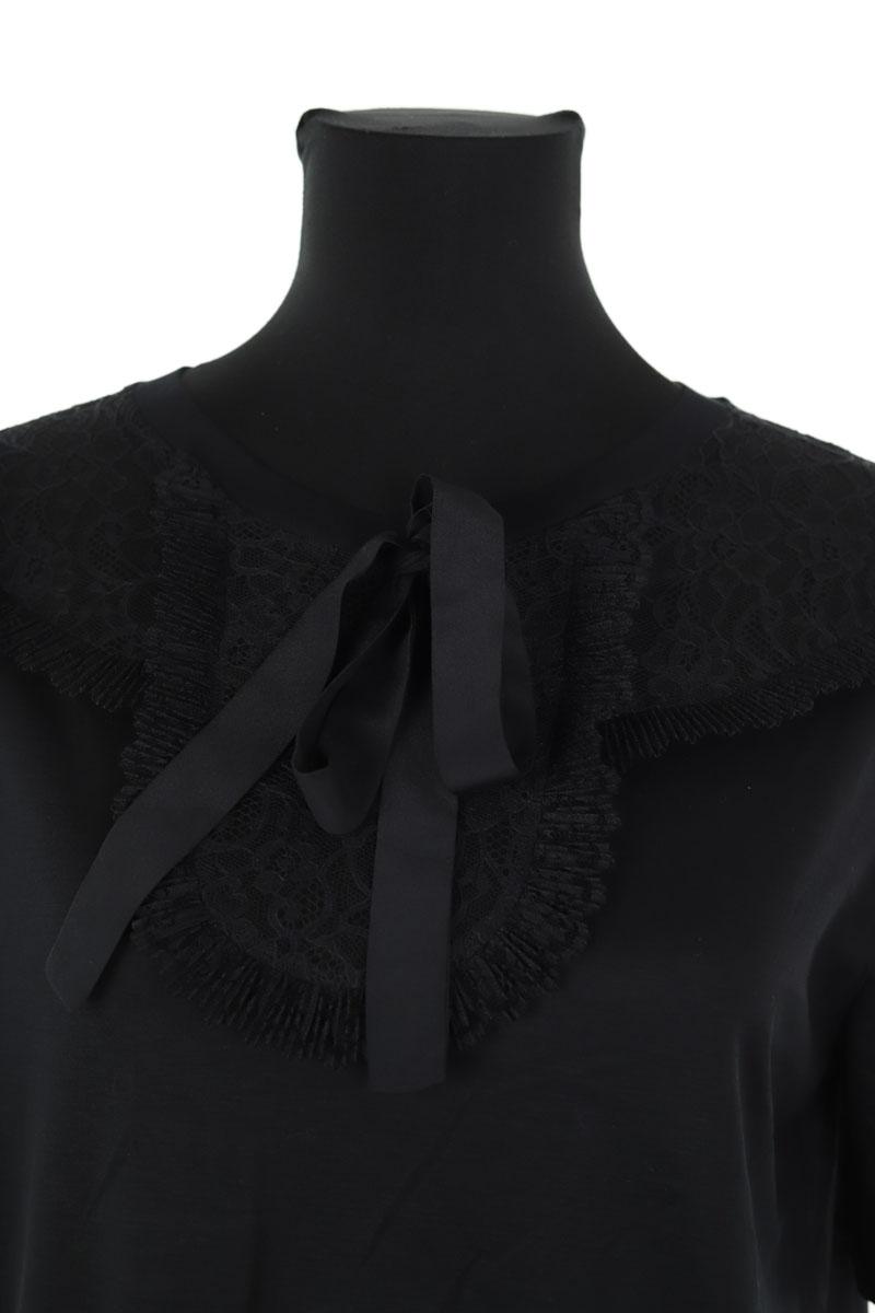 Top Sandro  Noir