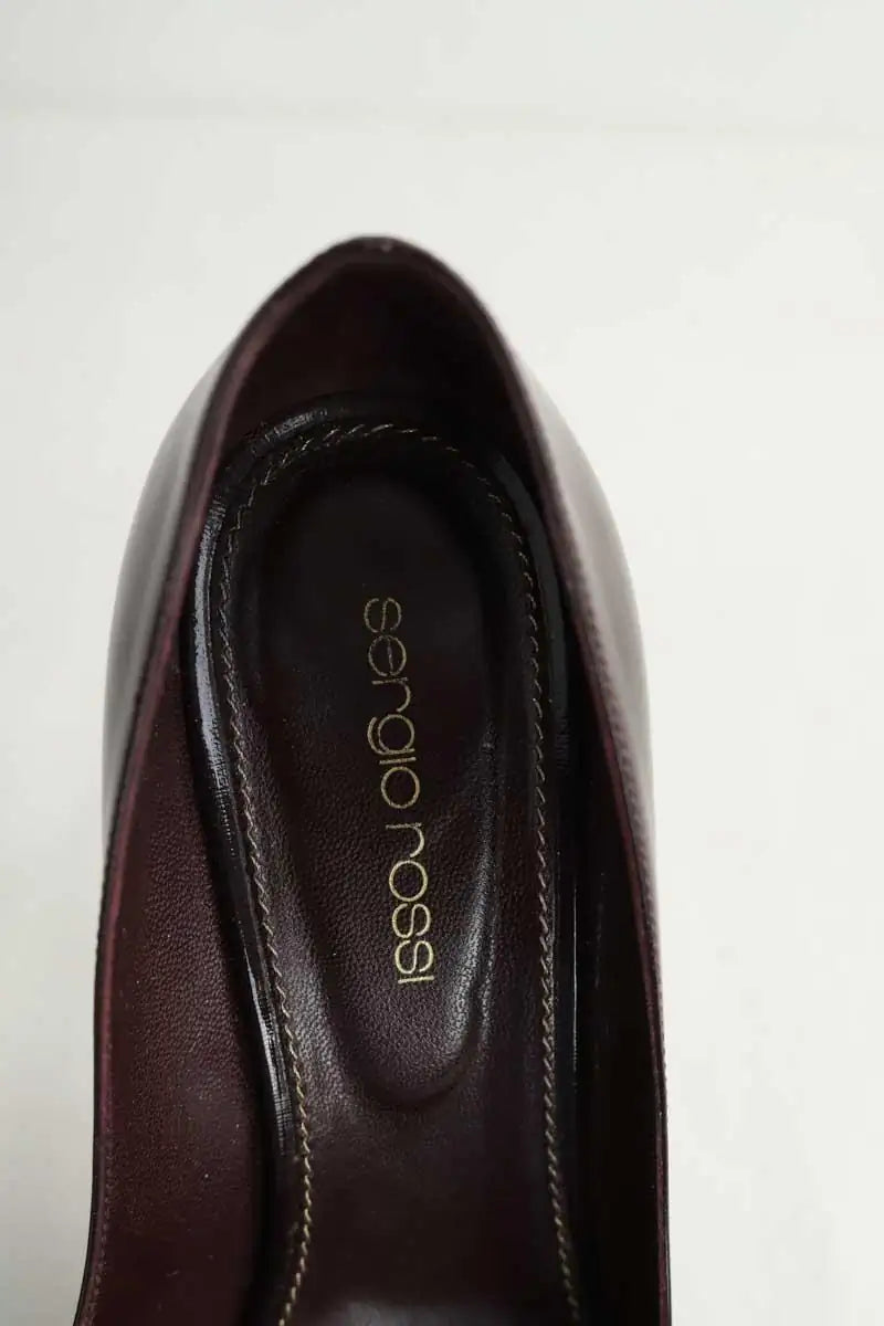 Talons Sergio Rossi  Bordeaux