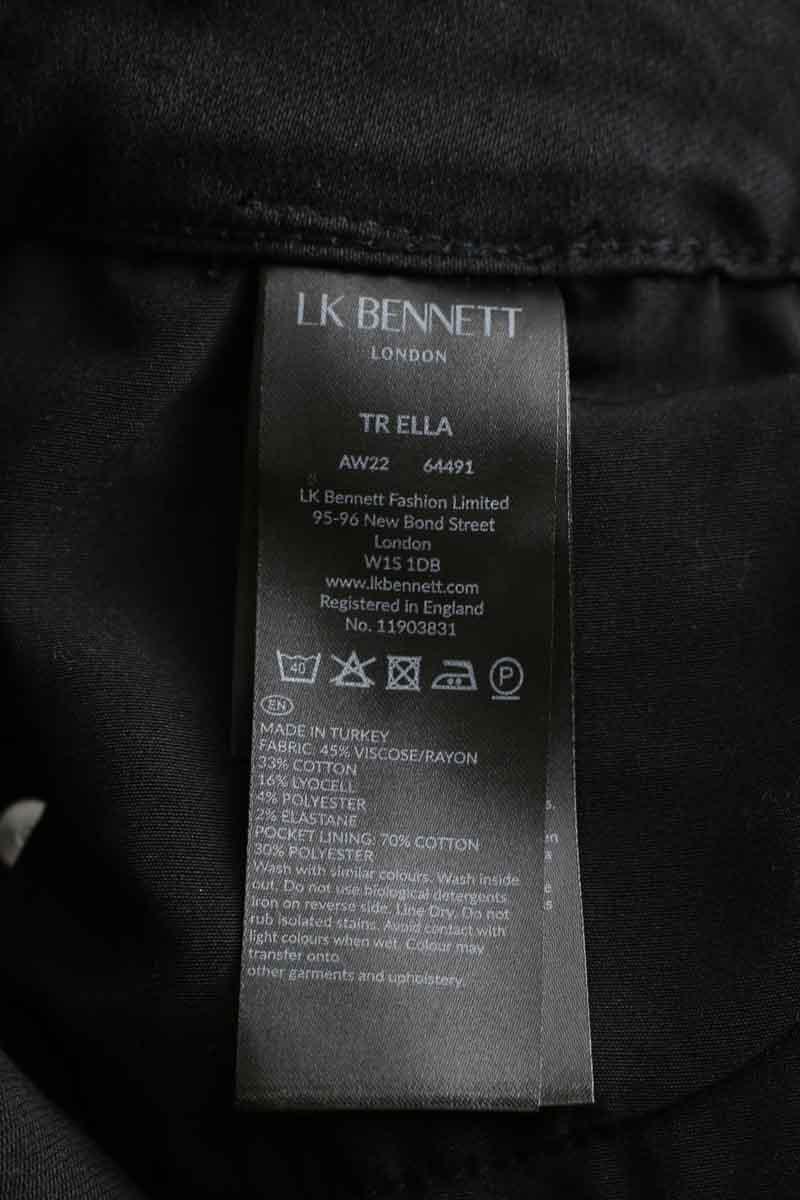 Slim LK Bennett  Noir